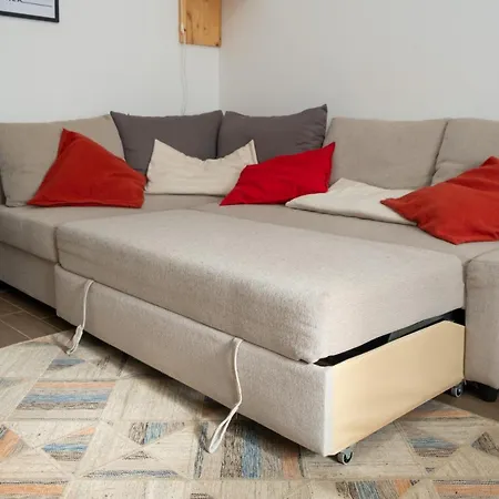 Civico 84c Stadio-vaticano-apartment רומא