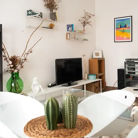 Civico 84c Stadio-vaticano-apartment * רומא