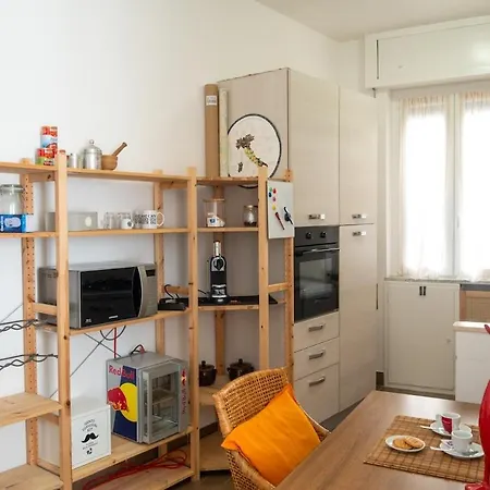 דירה Civico 84c Stadio-vaticano-apartment *