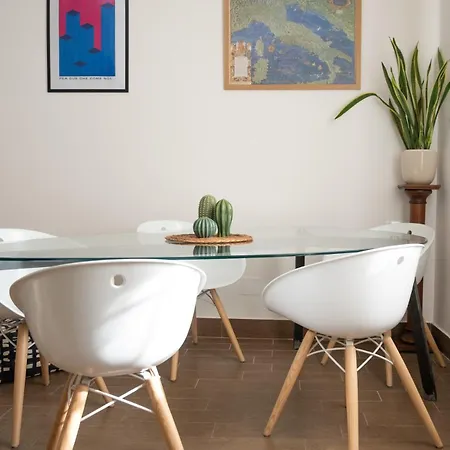 Civico 84c Stadio-vaticano-apartment דירה רומא