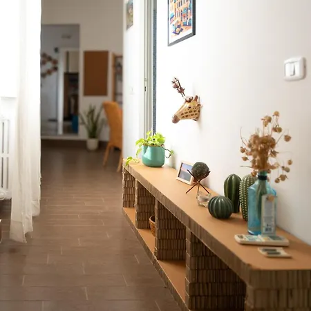 דירה Civico 84c Stadio-vaticano-apartment רומא