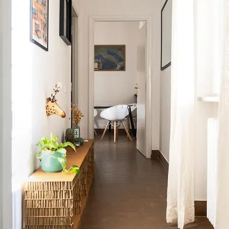 Civico 84c Stadio-vaticano-apartment רומא