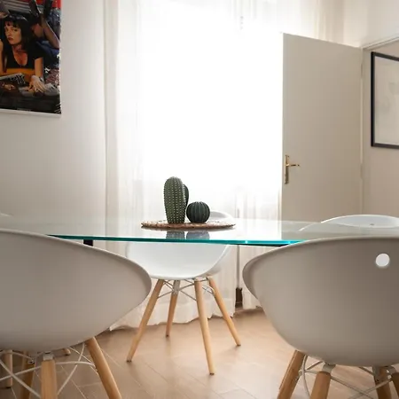 Civico 84c Stadio-vaticano-apartment Apartman