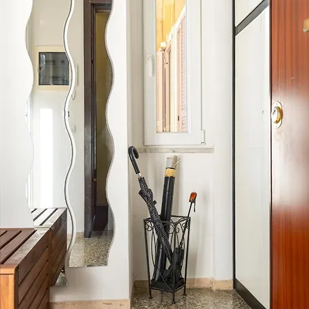 Civico 84c Stadio-vaticano-apartment * Róma