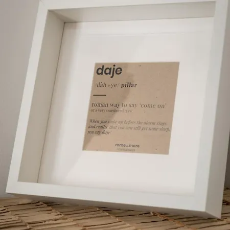 Apartman Civico 84c Stadio-vaticano-apartment