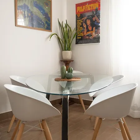 Apartman Civico 84c Stadio-vaticano-apartment