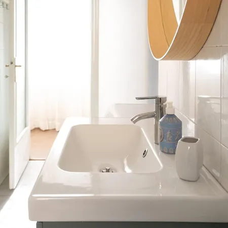 Civico 84c Stadio-vaticano-apartment Róma