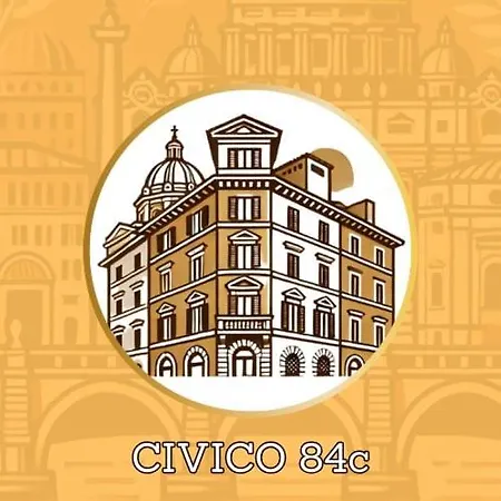 Civico 84c Stadio-vaticano-apartment * Roma