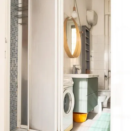 Apartman Civico 84c Stadio-vaticano-apartment