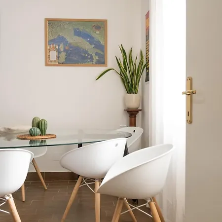 Civico 84c Stadio-vaticano-apartment *