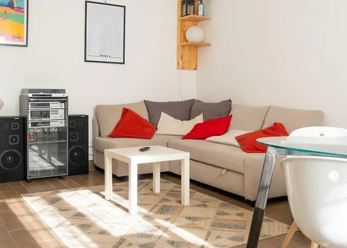 Civico 84c Stadio-vaticano-apartment