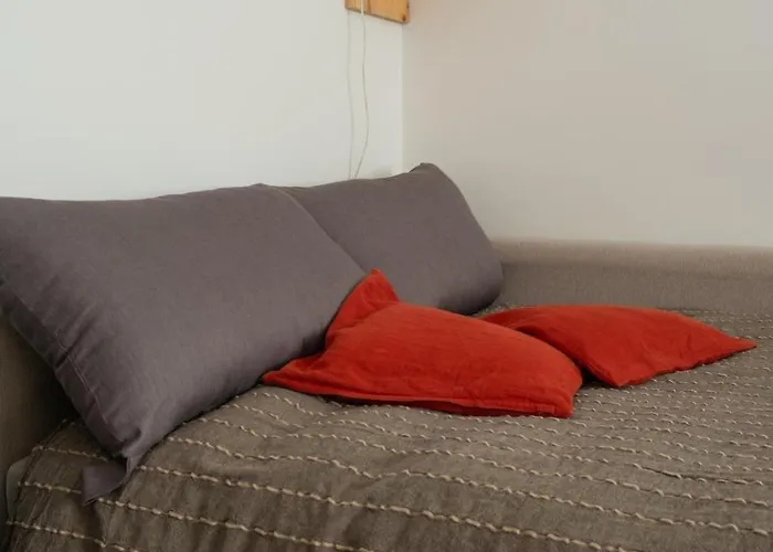 아파트 Civico 84c Stadio-vaticano-apartment *