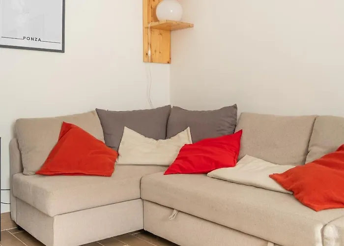 아파트 Civico 84c Stadio-vaticano-apartment *