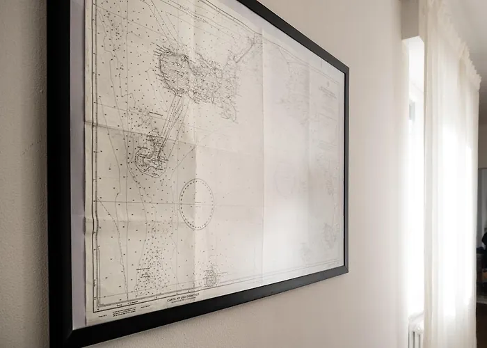 아파트 Civico 84c Stadio-vaticano-apartment *