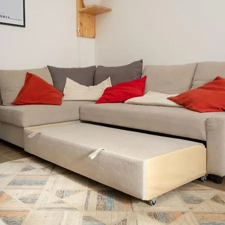Lägenhet Civico 84c Stadio-vaticano-apartment Rom
